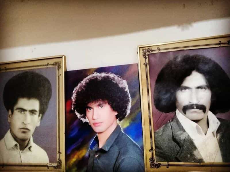 عکس عکاسی شاهین فر در صفائیه