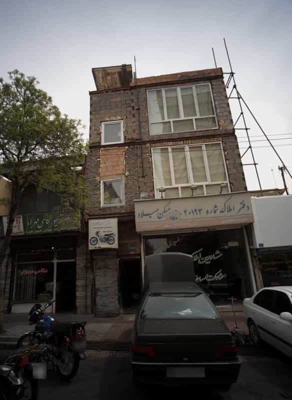 عکس استودیو عکاسی مهراد در شمیران نو