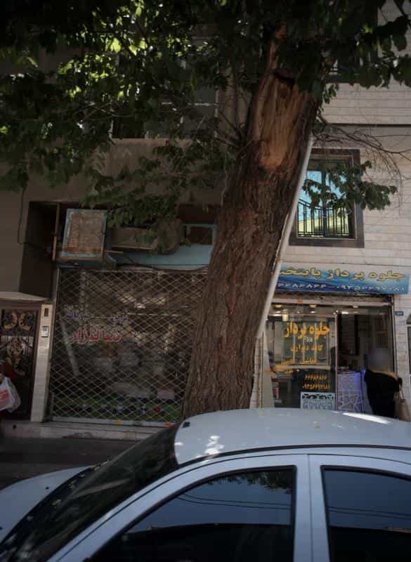 عکس فروشگاه برنج و حبوبات شالیزار در سرآسیاب مهرآباد