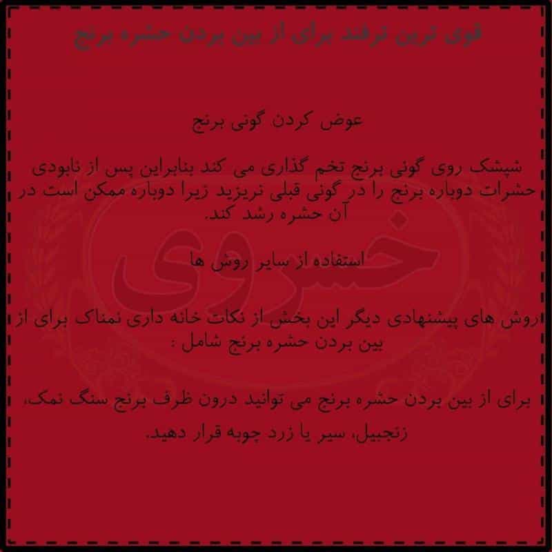 عکس برنج فروشی خسروی در فدک