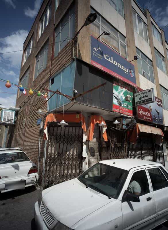 عکس طلا و جواهر سازی ممدپور در سبلان