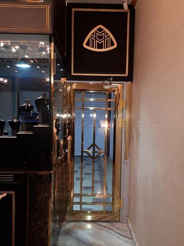 عکس گالری طلا محمودیان در تهرانسر مرکزی