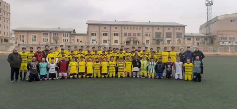 عکس ورزشگاه هرندی در مولوی