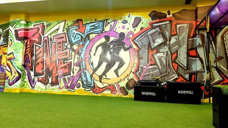 عکس باشگاه ورزشی جهان آرا در پونک