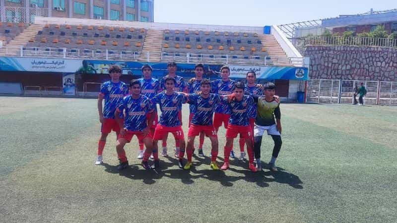 عکس باشگاه ورزشی ۲۲ بهمن در اتحاد