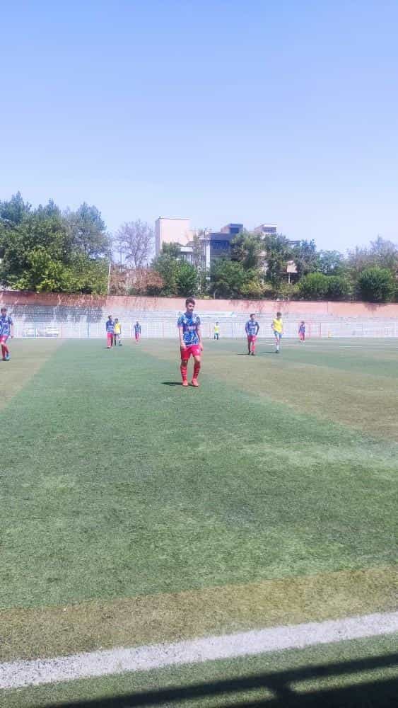 عکس باشگاه ورزشی ۲۲ بهمن در اتحاد