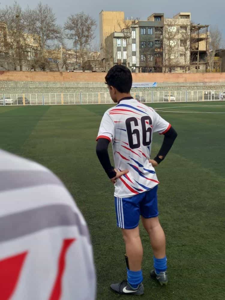 عکس باشگاه ورزشی ۲۲ بهمن در اتحاد