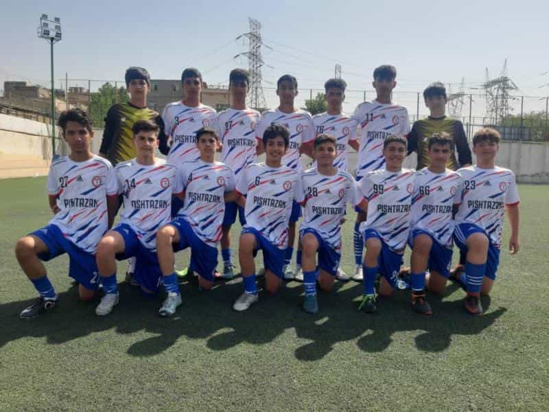 عکس باشگاه ورزشی ۲۲ بهمن در اتحاد