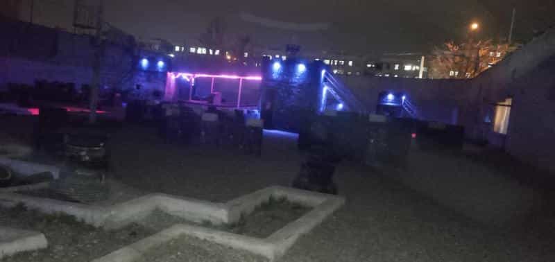 عکس مجموعه ورزشی S-313 در ابوذر