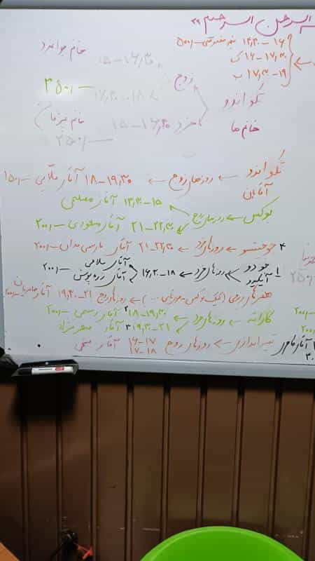 عکس باشگاه بدنسازی سرباز در میدان حر