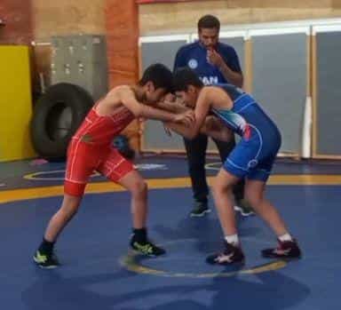 عکس باشگاه ورزشی برق تهران در صفا