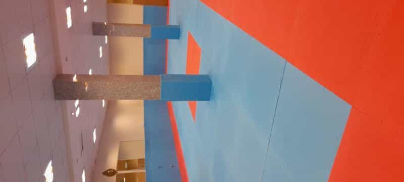 عکس باشگاه ورزشی در شهید محلاتی