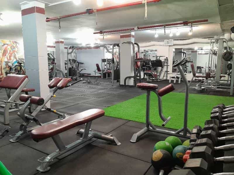 عکس باشگاه بدنسازی آدرینا ویژه بانوان در سهروردی