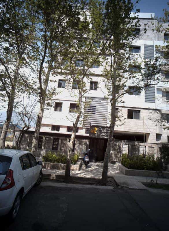 عکس باشگاه بدنسازی اشکان مقدم در حسین آباد