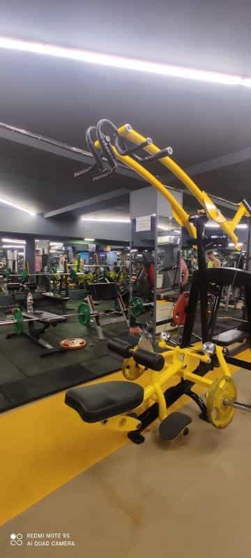 عکس آکادمی بدنسازی لاماسیا در الهیه