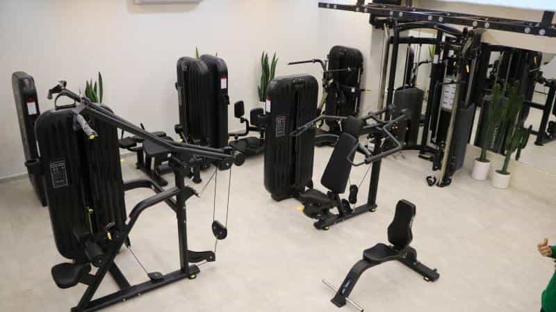 عکس باشگاه ورزشی هور شعبه 2(ویژه بانوان) در پرستار