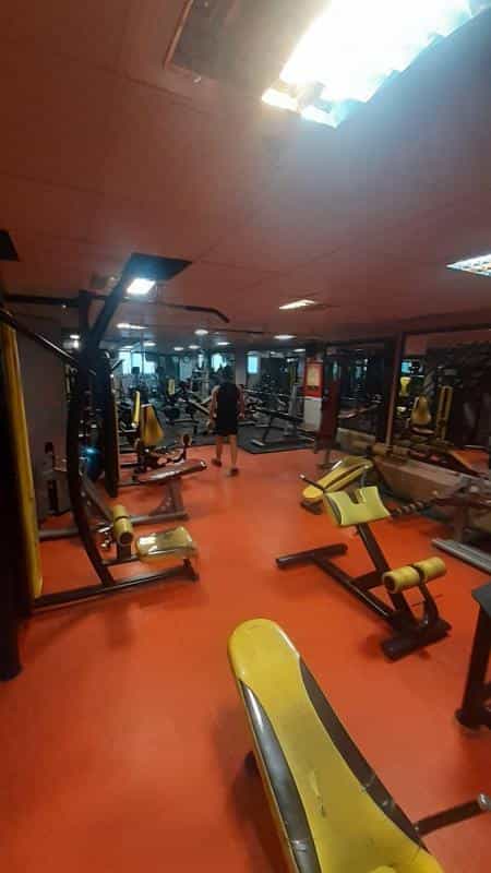عکس باشگاه بدنسازی در قیطریه