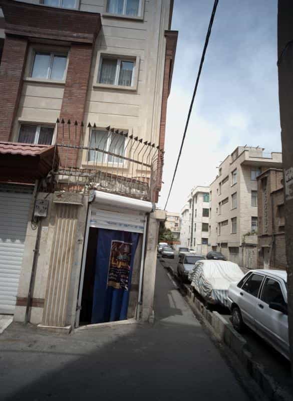 عکس باشگاه بدن سازی سورنا در سلیمانی