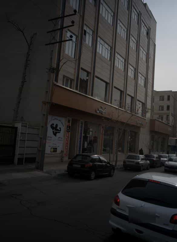 عکس باشگاه های بدنسازی سرافراز در تهرانسر مرکزی