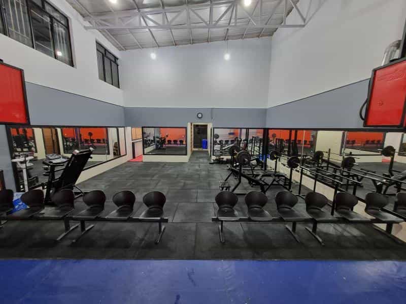 عکس باشگاه ورزشی و خانه کشتی شهید بهشتی شهرستان ری