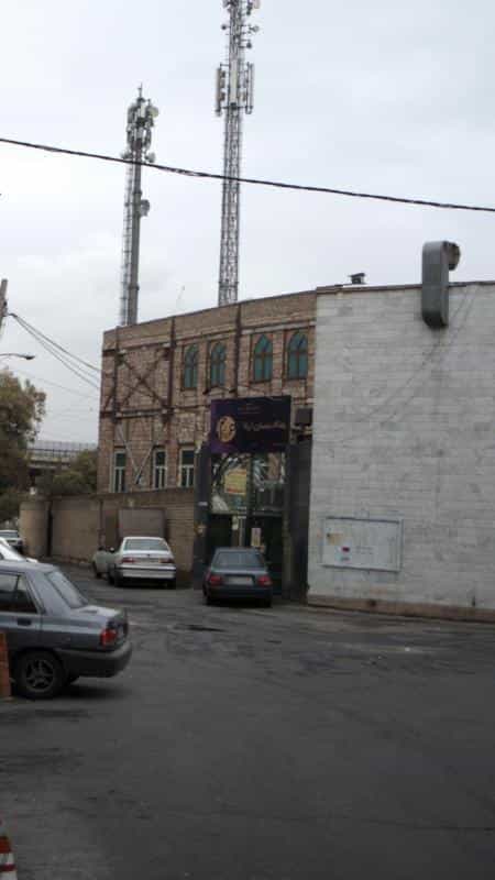 عکس باشگاه بدنسازی آریانا در حمزه آباد