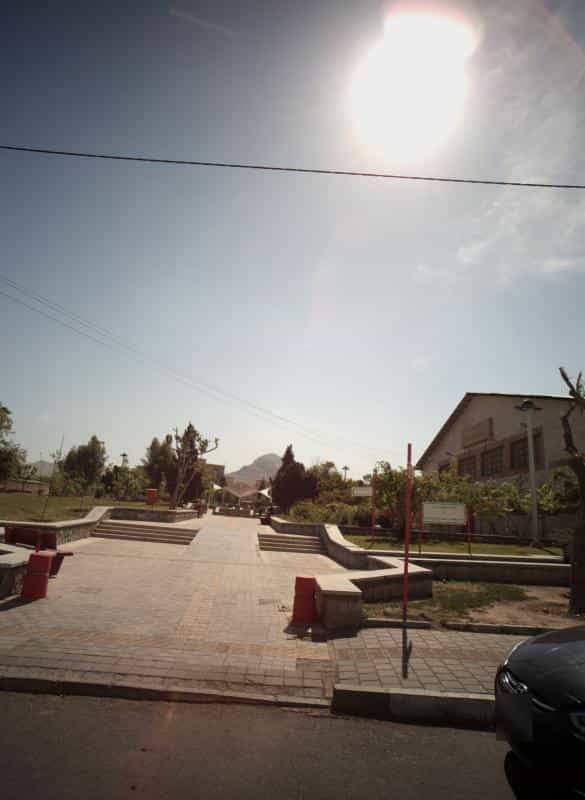 عکس سالن ورزشی شهدای 15 خرداد در اسلام آباد