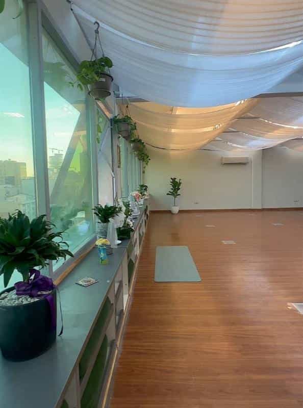 عکس زی یوگا | سنتر تخصصی آموزش یوگا در ظفر