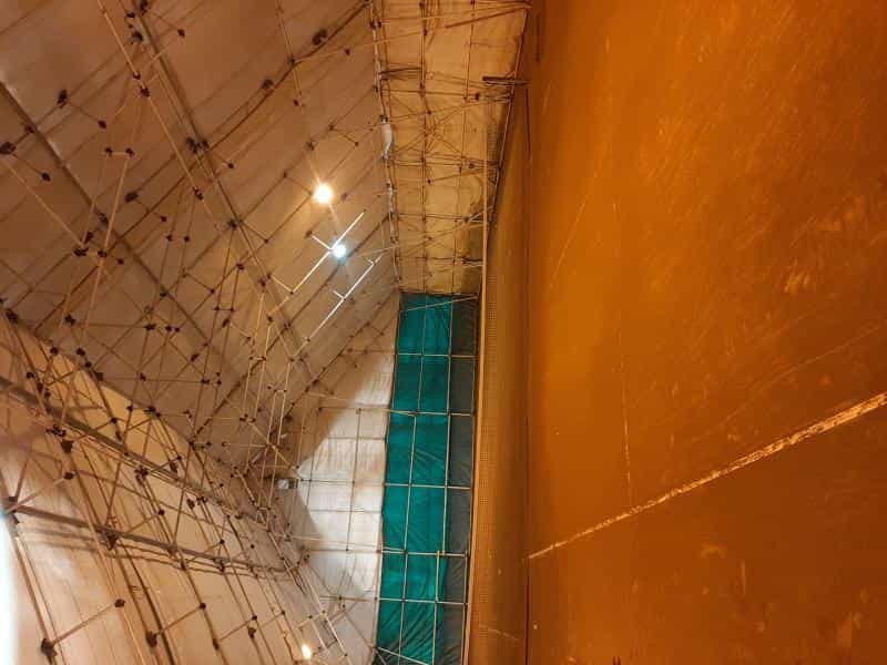 عکس باشگاه تنیس نظری در حسین آباد