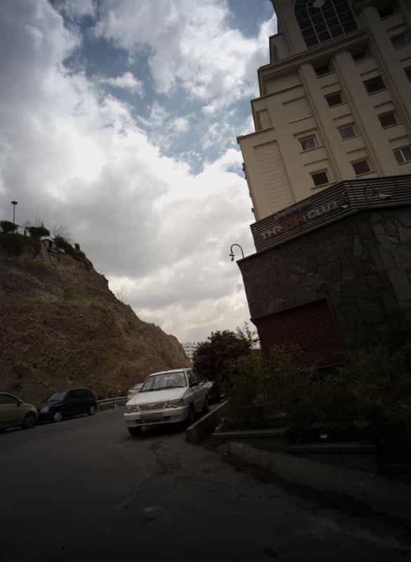 عکس مجموعه تندرستی در کاشانک