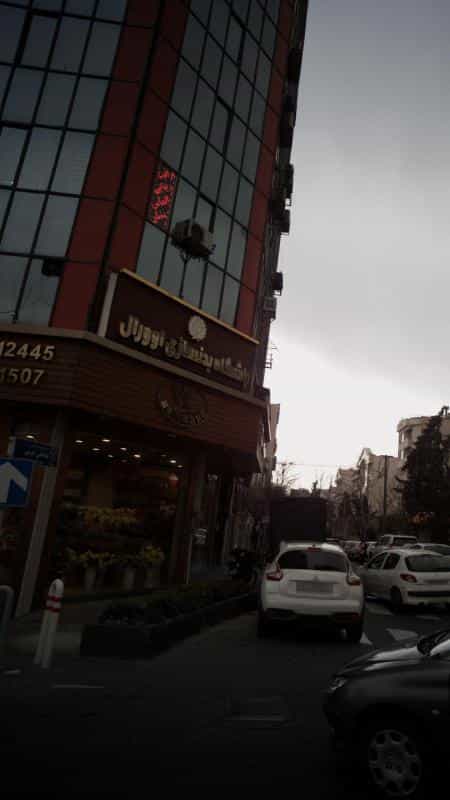 عکس باشگاه بدنسازی اوورال در امانیه