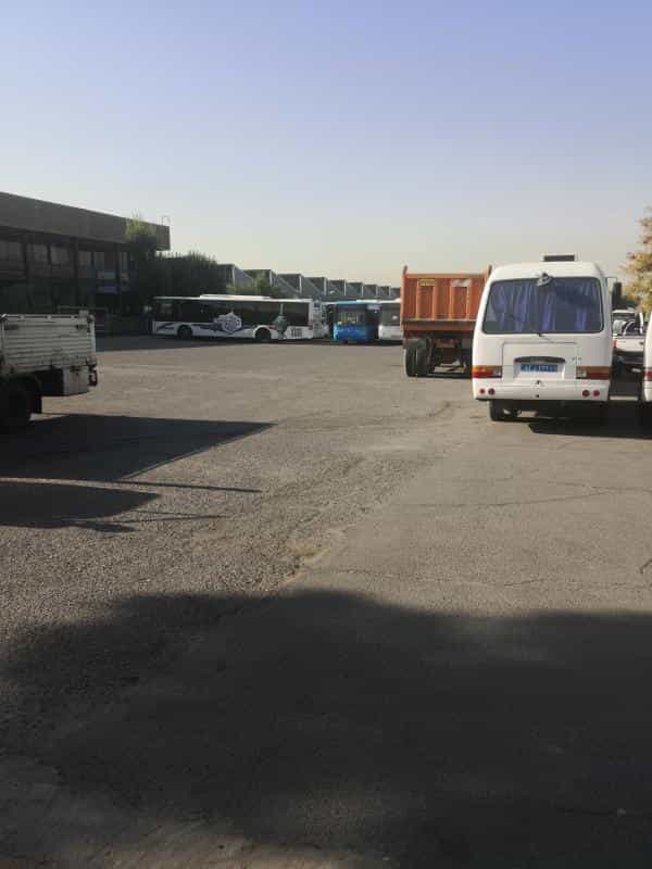 عکس تعمیرگاه شرکت گواه ایران خودرو نخ زرین در شهرک استقلال