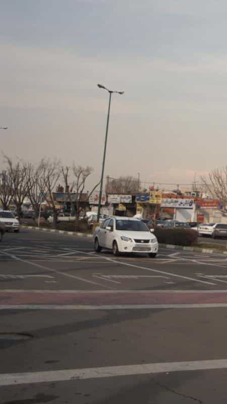 عکس تعمیرگاه اتومبیل عارفی در تهرانسر غربی