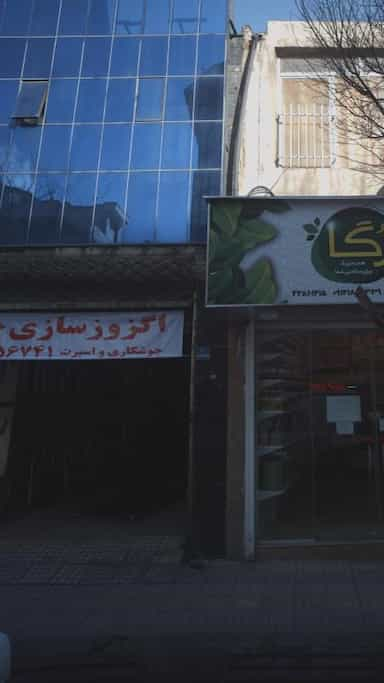 اگزوزسازی در اختیاریه