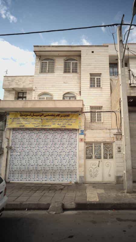 عکس تعمیرگاه تخصصی اتومبیل نوین در شریعتی شمال