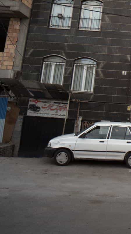 عکس اتومکانیک سرعت (محمد) در اوقاف