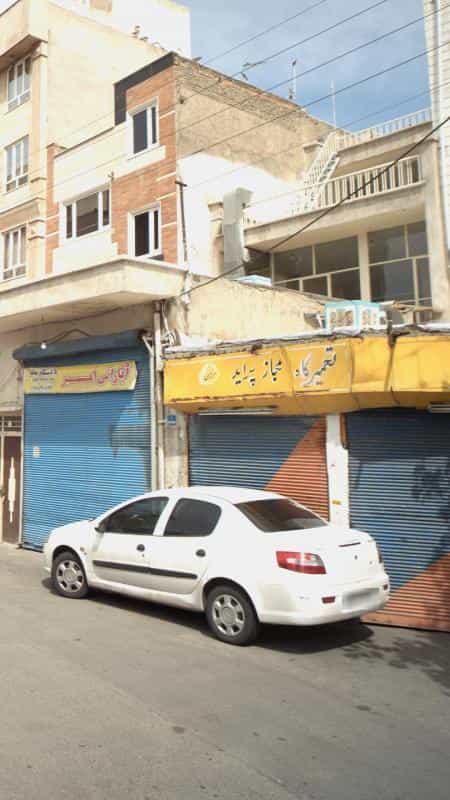 عکس تعمیرگاه مجاز پراید در یاخچی آباد