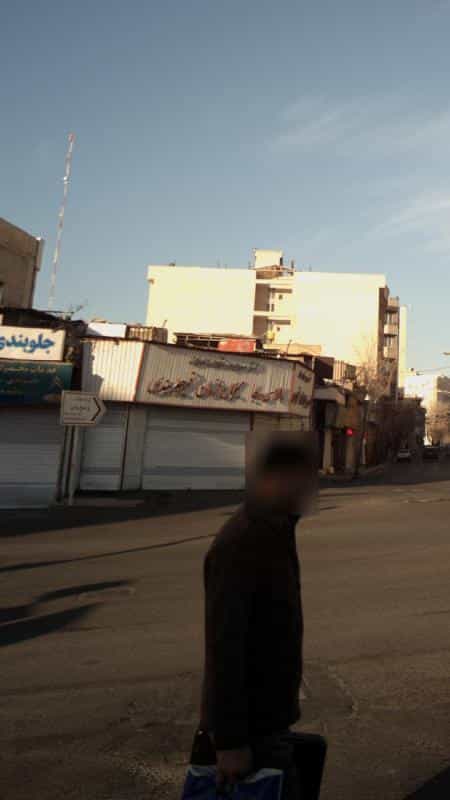 عکس تعمیرگاه خودرو در آرارات