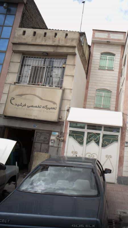 عکس تعمیرگاه تخصصی فرشید در استخر