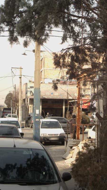 عکس تعمیرگاه اتومبیل عباسی در تهرانسر غربی