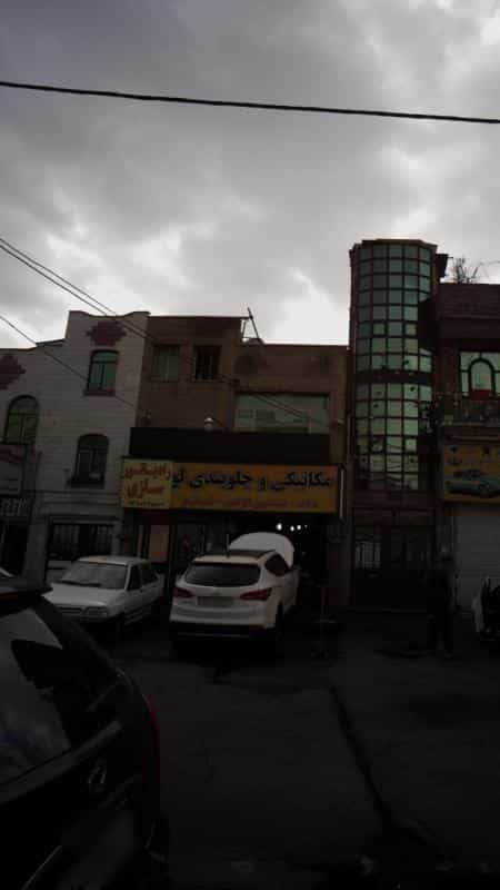 عکس مکانیک و جلو بندی رادیاتور سازی در تهرانپارس غربی