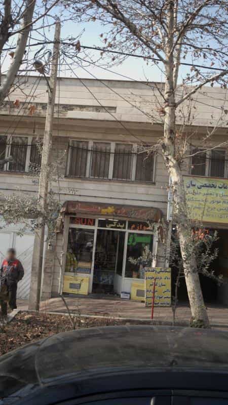 عکس لوازم یدکی-مکانیکی وخدمات در ونک