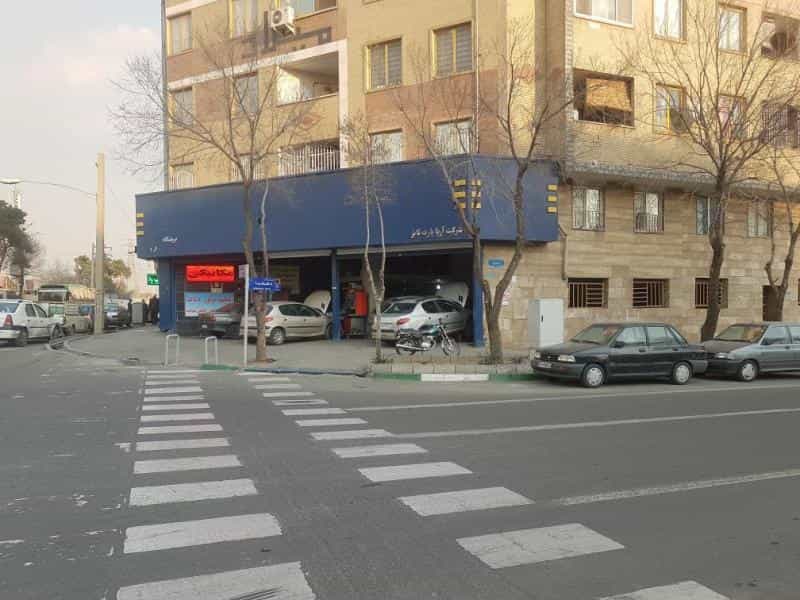 عکس مکانیکی ثائر در دولت آباد