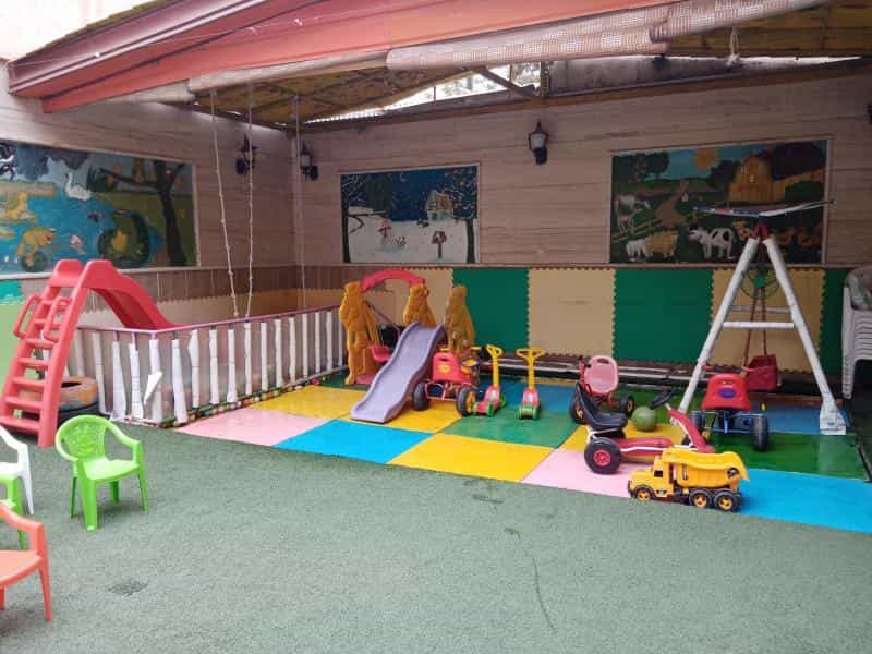 عکس مهد کودک روشن در ایران