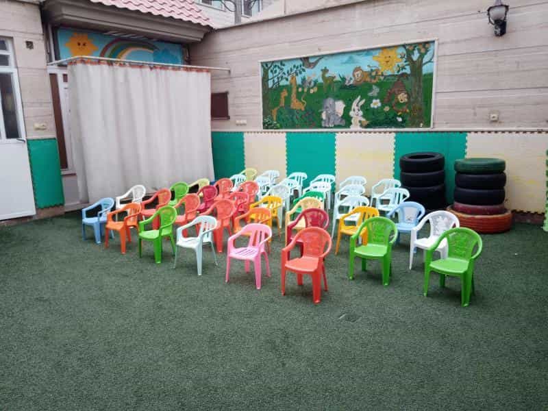 عکس مهد کودک روشن در ایران