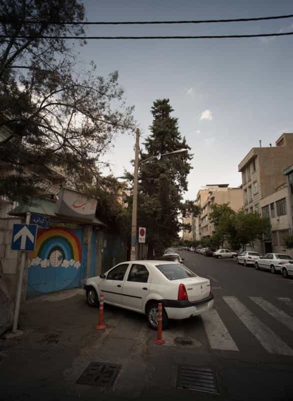 عکس مهد کودک سپند در شریعتی