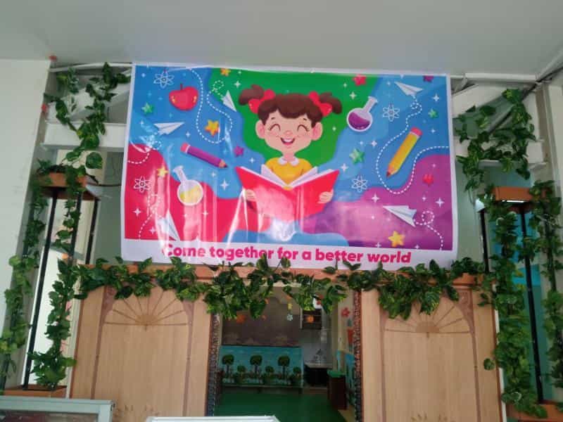 عکس مهد کودک و پیش دبستانی امام سجاد (ع) در مشیریه