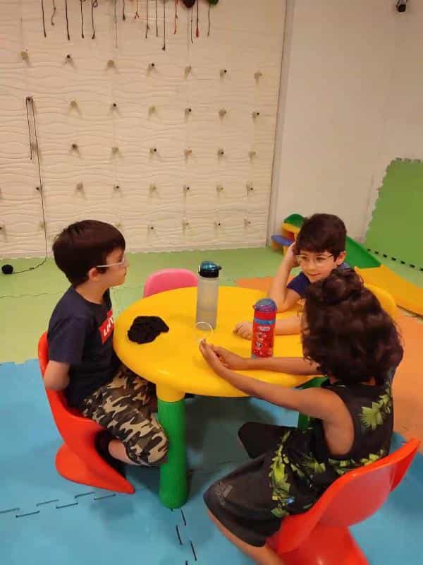 عکس مهدکودک و پیش دبستانی سرای در جماران