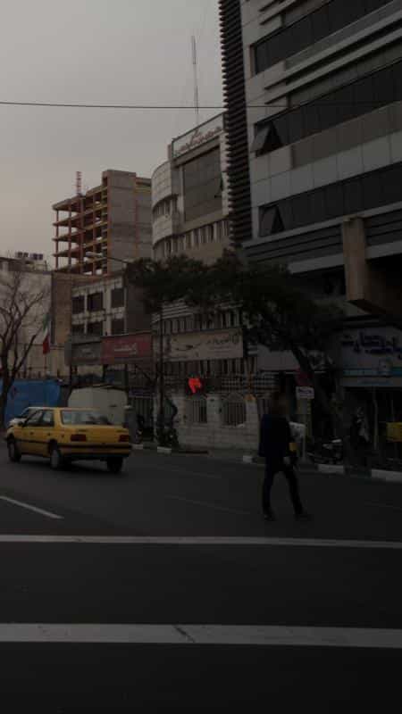 عکس آلفا پرواز نیلی در آرژانتین