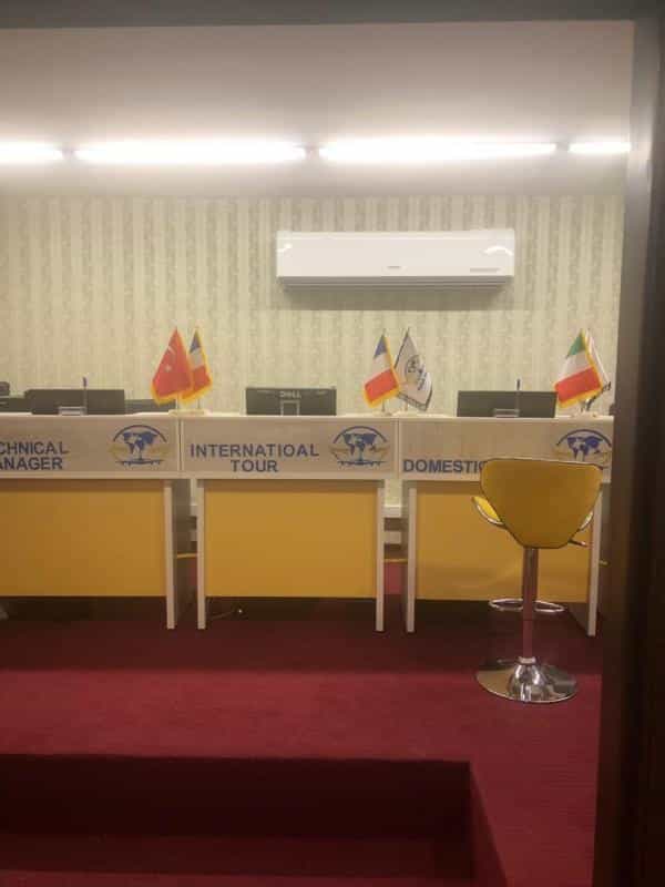 عکس آژانس مسافرتی ملک بال جهان در داوودیه