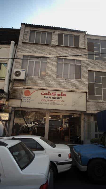 عکس ماه گشت در عباس آباد